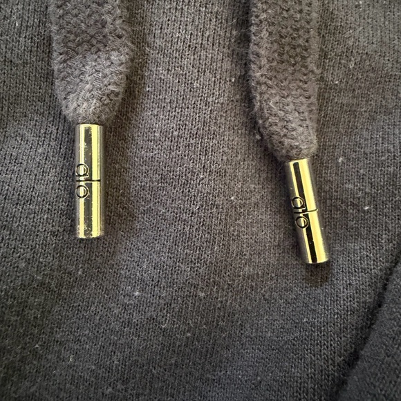 ALO Yoga accokade Navy Blue Pantsuit set - Picture 4 of 4